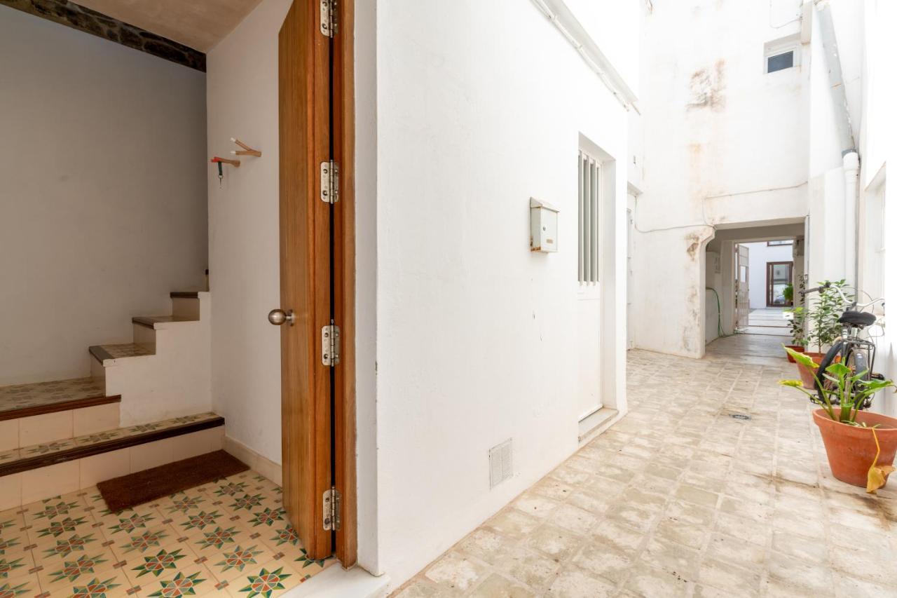 Erizo 3 Loft Diafano En El Centro Historico Apartment Tarifa Exterior photo