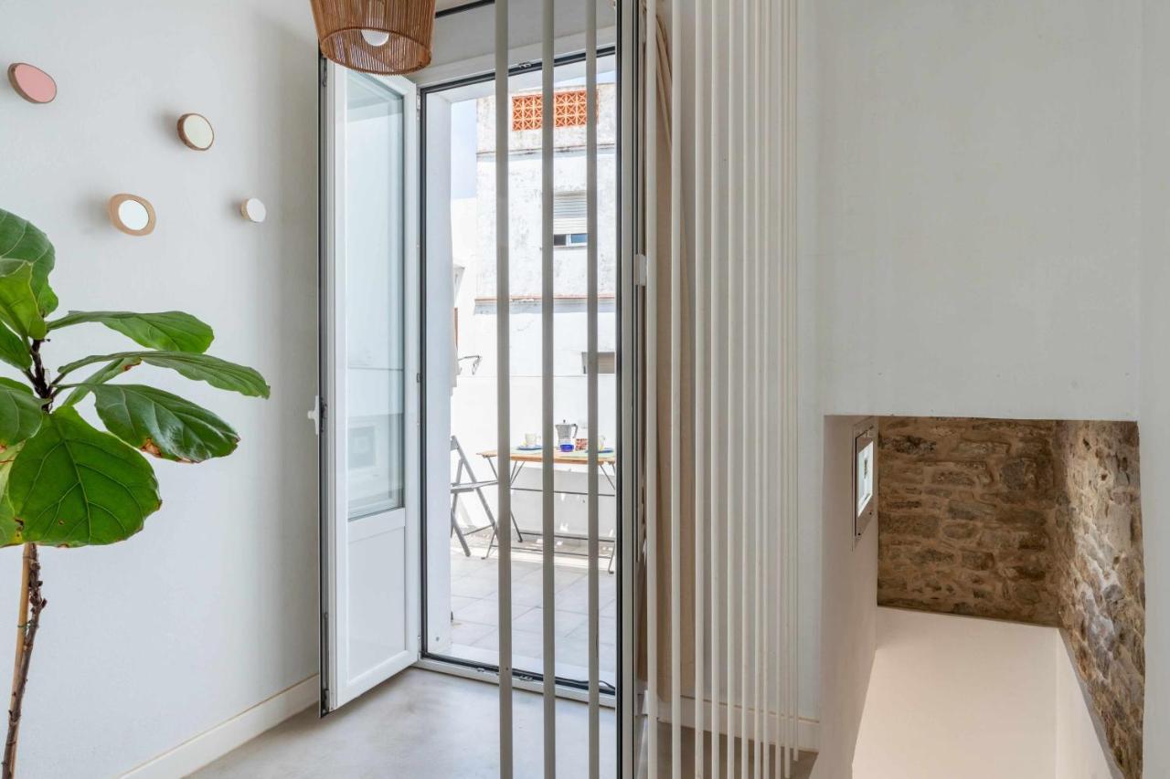 Erizo 3 Loft Diafano En El Centro Historico Apartment Tarifa Exterior photo