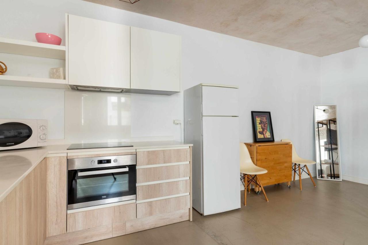 Erizo 3 Loft Diafano En El Centro Historico Apartment Tarifa Exterior photo